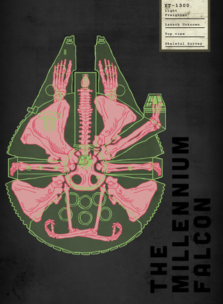 Illustration for article titled What if spaceships had skeletons inside?